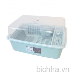 Khay úp bát có nắp - 4102