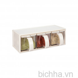 Bộ Gia Vị Nhà Bếp YoKo - Inochi