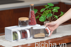 Bộ Gia Vị Nhà Bếp YoKo - Inochi