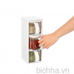 Bộ Gia Vị Nhà Bếp YoKo - Inochi