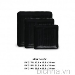 Dĩa  Dv 217 - DV217 - Nhám Đen - FTC