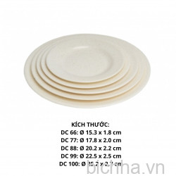 DC88 VD Dĩa DC 88 - VĐ Trắng - FTC