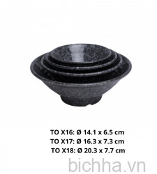 TX18 VD Tô TO X18  - VĐ Đen - FTC