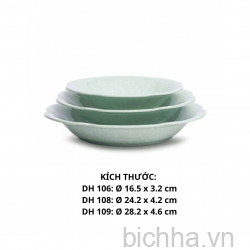 DH109 VD Dĩa DH 109  - VĐ XANH - FTC