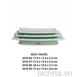 DCN56 VD Dĩa DCN 56 - VĐ XANH - FTC