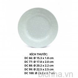 DC77 VD Dĩa DC 77 - VĐ XANH - FTC