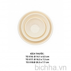 TX16 VD Tô TO X16  - VĐ Trắng - FTC