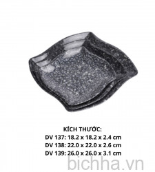 DV138 VD Dĩa DV 138  - VĐ Đen - FTC