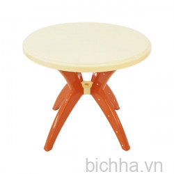 Bàn Tròn Cao - 6004 - VH