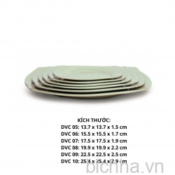 DVC09 VD Dĩa DVC 09 - VĐ  Cát Xanh  - FTC