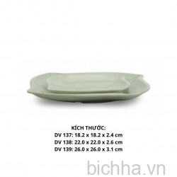 DV139 VD Dĩa DV 139 - VĐ  Cát Xanh  - FTC