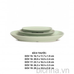 DOV17 VD Dĩa DOV 17 - VĐ  Cát Xanh  - FTC