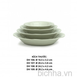 DH108 VD Dĩa DH 108  - VĐ  Cát Xanh  - FTC