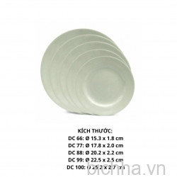 DC77 VD Dĩa DC 77 - VĐ  Cát Xanh  - FTC