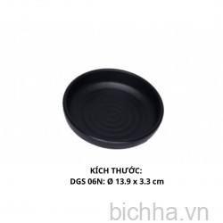 Dĩa Dgs 06  - DGS06 - Nhám Đen - FTC