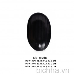 Dĩa Dov 137 - DOV137 - Nhám Đen - FTC