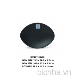 Dĩa Dov 66  - DOV66 - Nhám Đen - FTC