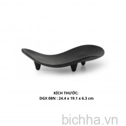 Dĩa Dgx 08 - DGX08 - Nhám Đen - FTC