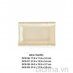 DCN56 VD Dĩa DCN 56 - VĐ Trắng - FTC