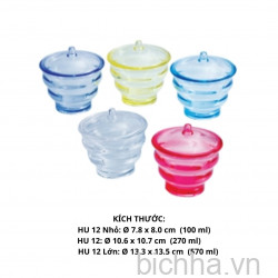 Hủ 12 - H12 - Acrylic - FTC