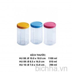 Hủ 08 - H08 - Acrylic - FTC