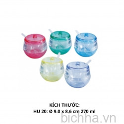 Hủ 20 - H20 - Acrylic - FTC
