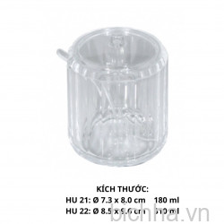 Hủ 22 - H22 - Acrylic - FTC