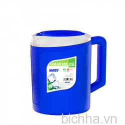 Ca Đá Nắp Bằng 2,5L - 517 - DT