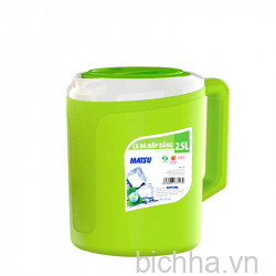 Ca Đá Nắp Bằng 2,5L - 517 - DT