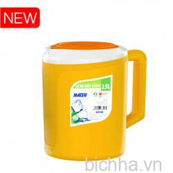 Ca Đá Nắp Bằng 2,5L - 517 - DT