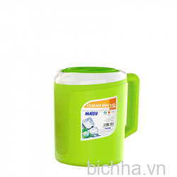 Ca Đá Nắp Bằng 1,5L - 516 - DT