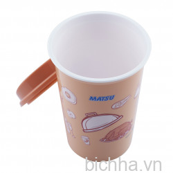 Ly Matsu 750ml-Đủ màu - 0995 - DT