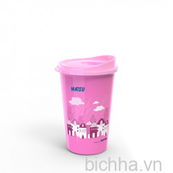 Ly Matsu 750ml-Đủ màu - 0995 - DT