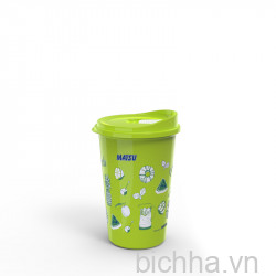 Ly Matsu 500ml-Đủ màu - 0994 - DT