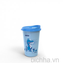 Ly Matsu 500ml-Đủ màu - 0994 - DT