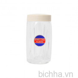 Lọ Tăm, Tiêu Bầu - 2818 - SL
