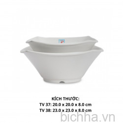 Tô Vuông TV 38 - HRC - FTC