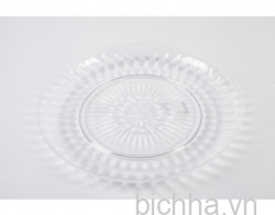 Dĩa Trái Cây 48 ( A ) - Dtc48A - Acrylic - FTC