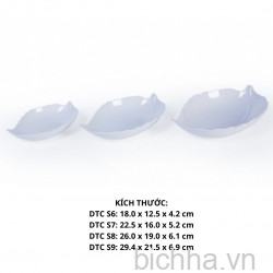 Dĩa Trái Cây Sâu Dtc S6 - Dtcs6 -FTC