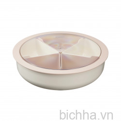 Hộp Mứt Tròn Haru - Inochi