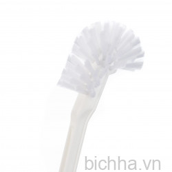 Chổi Cọ Toilet Đầu Tròn Kirei - Inochi