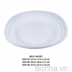 Dĩa Dov 09 - Dov09 -FTC