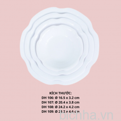 Dĩa Hoa 108 - Dh108 -FTC