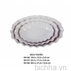 Dĩa Hoa 67 - Dh67 -FTC