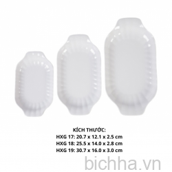 Dĩa Hột Xoài Gân 18 - Hxg18 -FTC