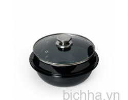 Thố TH11 - Màu Đen - FTC