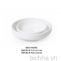 Dĩa DGS 05 - HRC - FTC
