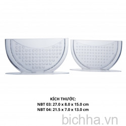 Nhúng Bánh Tráng 04 (Ko.Hộp ) - Nbt04 - Acrylic - FTC