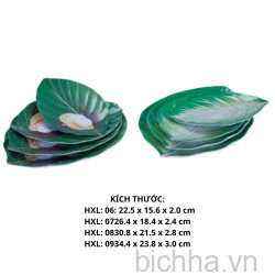 Dĩa Hột Xoài Lá Hxl 08 - Hxl8 -FTC