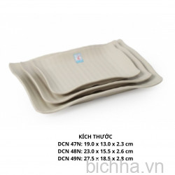 Dĩa Dcn 49  - DCN49 - Nhám Nâu - FTC